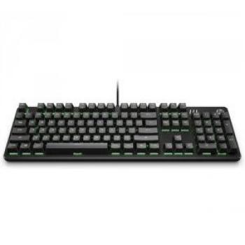 Teclado Gaming HP Pavilion 500 USB Negro