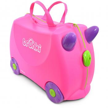 Trunki Maleta niña correpasillos y equipaje de mano infantil: Trixie