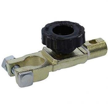 Adaptador de batería, polt Renner, Terminal, polt batería – 6 – 24 V
