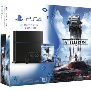 Playstation 4 - Konsole