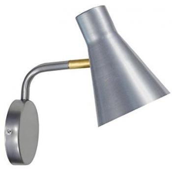 Aplique Tosel Funnel Articulado de Metal y Aluminio D19 x H18 cm