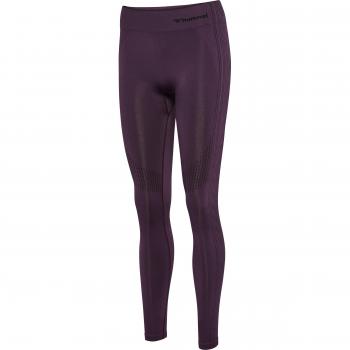 Leggings Altas Sin Costuras Hummel Shaping para Mujer