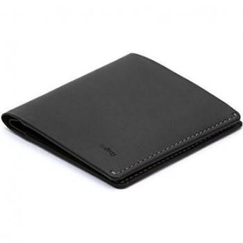 Cartera de piel Bellroy para hombre Note Sleeve Black