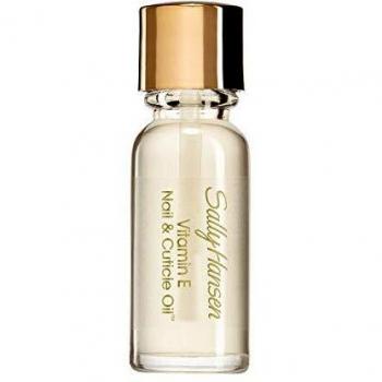 Sally Hansen Vitamin E Nail and Cuticle Oil, 0.45 Fl Oz