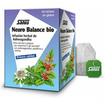 Infusión Neuro Balance Bio 15 Bolsitas Salus