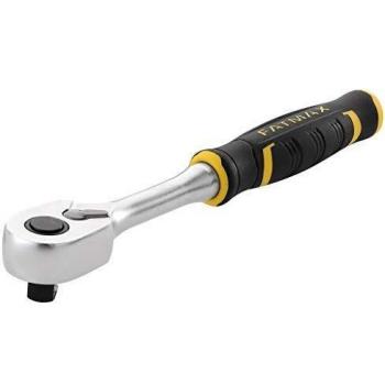 STANLEY FATMAX FMMT82677-0 Trinquete 120 Dientes Fatmax, multicolor, Cliquet 3/8