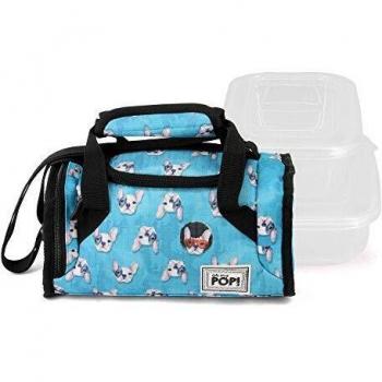 Oh My Pop! Oh My Pop! Doggy-Mailbox Lunchpaket Mochila Tipo Casual 25 Centimeters Multicolor