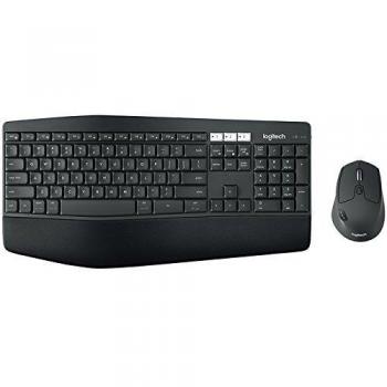 Logitech MK850 Performance Multi-Device Wireless Keyboard & Mouse Combo