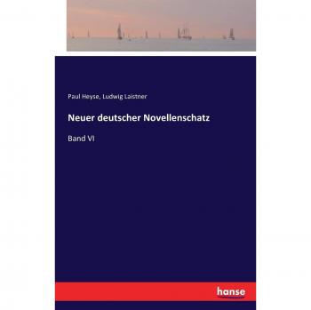 New German Novella Treasure: Volume VI