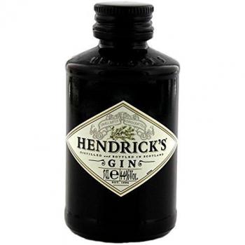 Hendrick's Miniature Gin 5 cl