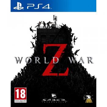 Juego de PS4 World War Z - Edición Especial