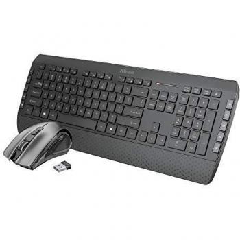 Wireless DESKSET TECLA-2 TRUST