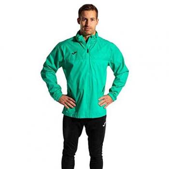 Chubasquero Joma Montreal Hombre Verde 2XL