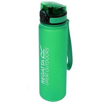 Regatta 0.6L Green Tritan Flip Lid Camping Bottle