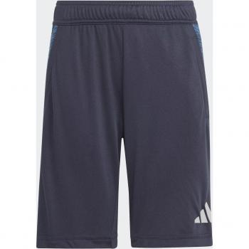 Pantalón corto de niños AEROREADY Heather adidas