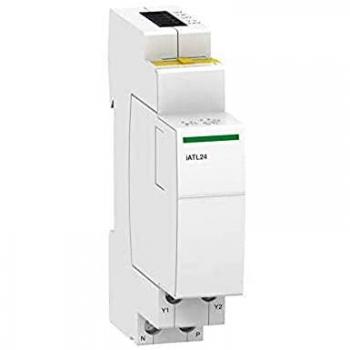 Auxiliar de Telerruptor Acti9 iATL 24V CC - Schneider A9C15424