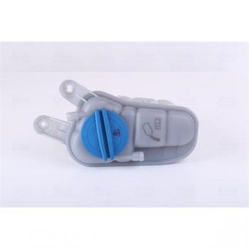 Depósito de expansión NISSENS 996128 para refrigerante, compatible con sistemas de enfriamiento, fabricado en material duradero, diseñado para mantener la presión adecuada del sistema y prevenir fugas