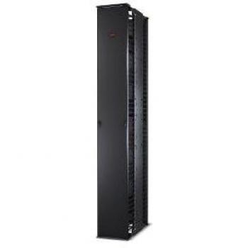 Panel de gestión de cables APC AR8675 para organizar y proteger los cables en tu bastidor
