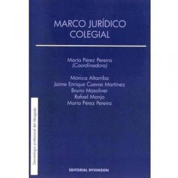 Marco jurídico colegial