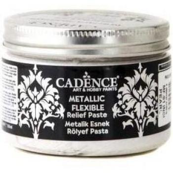 Montejo Pasta Cadence Flexible Metalica Pearl 150ml