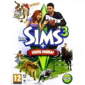 Los Sims 3 + Vaya Fauna - Pack Edicion Limitada