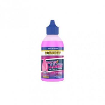 X-Sauce Watts Lube Lubricante para Cadenas de Bicicleta con Fluoropolímeros Biodegradable 125 ml