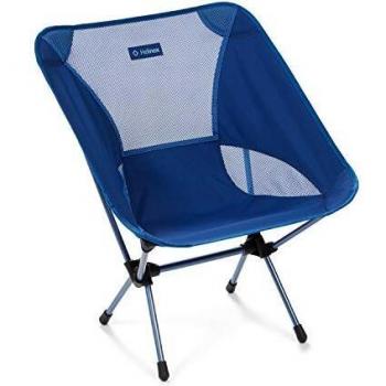 Helinox Chair One Lightweight Folding Camping Chair - Blue Block