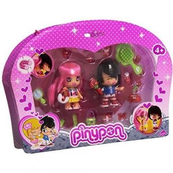 Pinypon Amigas Enamorados
