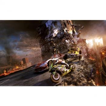 22x14 inch MotorStorm Apocalypse Silk Poster Seda Cartel 4GS0-582