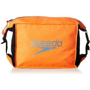 Speedo Pool Side Bag Mochila, Adult Unisex, Negra, Talla única