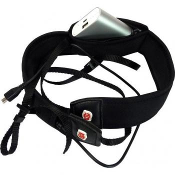 ATN 1600mAh Extended Life Battery Pack with MicroUSB Cable and Neck Strap Holder