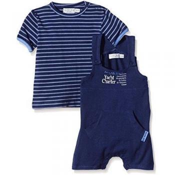 Dirkje 2 pce Babysuit dungarees-Conjunto ropa interior Bebé-Niñas    Multicolore