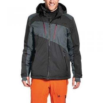 maier sports - Chaqueta de esquí Banff, Black, 50, 110268