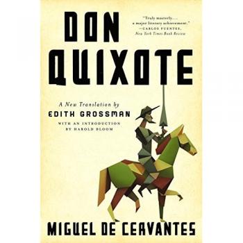 Don Quixote Deluxe Edition, Deckle Edge