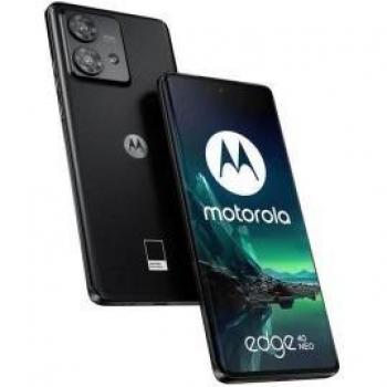 Motorola Moto Edge 40 Neo 5G Dual SIM 12GB RAM 256GB Negro