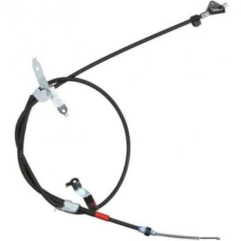 Cable de freno de mano TRW GCH817, tipo: cable, características: compatible con vehículos específicos, fabricado por TRW, diseño para freno de estacionamiento