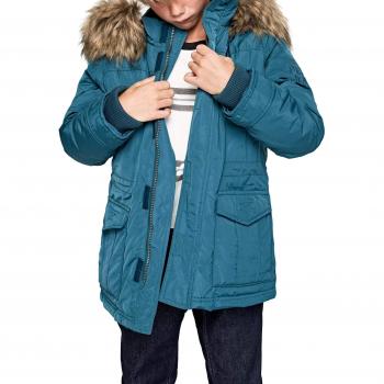 Pepe Jeans Anorak Terry Azul 12 Azul