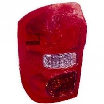 Piloto trasero combinado Van Wezel 5378931
