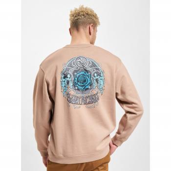 Santa Cruz Dressen Rose One Taupe Sweatshirt - XL