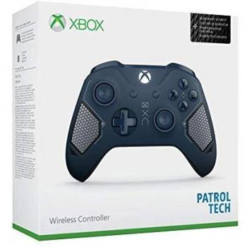 Microsoft - Mando Inalámbrico: Edición Especial Patrol Tech
