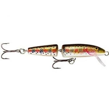 Rapala Jointed Señuelo, Unisex-Adult, Rainbow Trout, 9