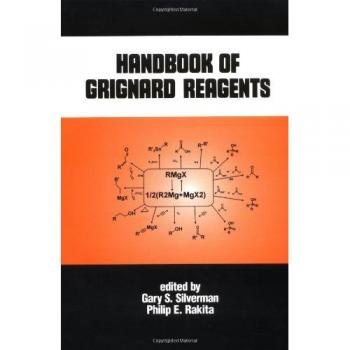 Handbook of Grignard Reagents
