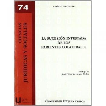 La Sucesión Intestada De Los Parientes Colaterales