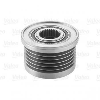 Polea de alternador VALEO 588029, tipo: rueda libre del generador, características: alta calidad, durabilidad, diseño optimizado para un rendimiento eficiente en vehículos
