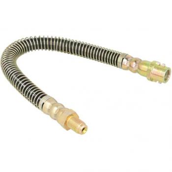 Tubo de freno ABE C82146ABE - Latiguillo de freno, compatible con sistemas de frenos, fabricado en materiales resistentes a la presión y altas temperaturas, diseño optimizado para una instalación fácil y segura, cumple con