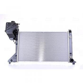 Radiador de refrigeración del motor NISSENS 62597A
