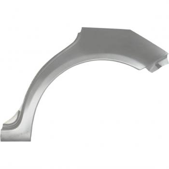 Kit de reparación guardabarros trasero BLIC 6504-03-9506581K Izquierda paso de rueda
