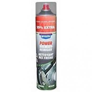 Limpiador de Frenos Motip - Aerosol 500 ml - Alta Capacidad de Disolución