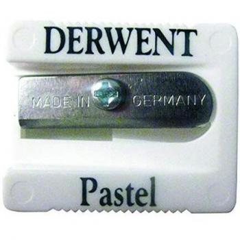 Sacapuntas Manual Profesional para Lápices de Pastel Derwent