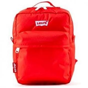 Levi's Levi'sThe L Pack Baby - 600dMujerMochilas Rojo
